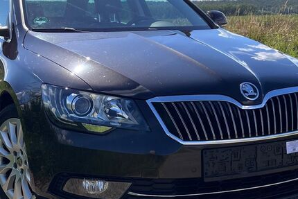 Skoda Superb 160.970 km 10.750 &euro; Mühlhausen 99974