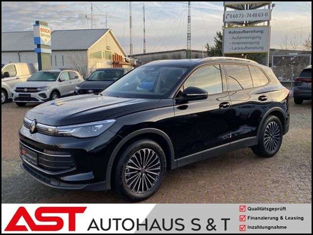 VW Tiguan 50.000 km 30.280 &euro; Babenhausen 64832