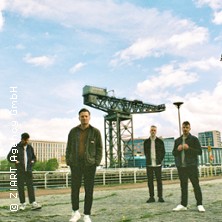 Tide Lines - The 10 Year Tour 18.04.2026 Neues Schauspiel