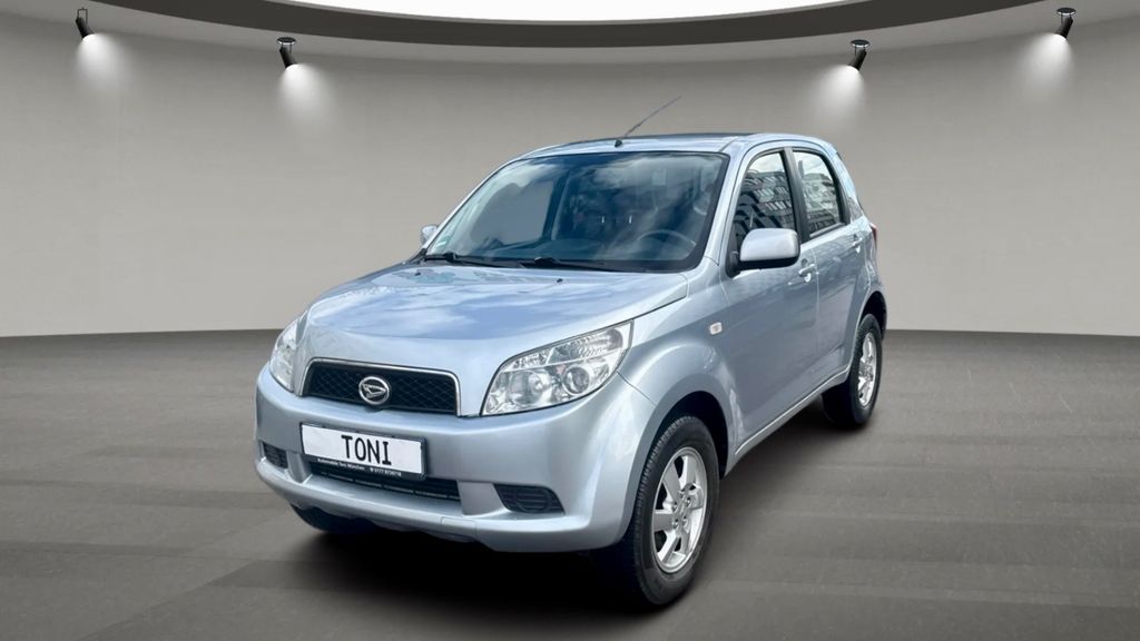 Daihatsu Terios 119.514 km 5.990 &euro; München 81243