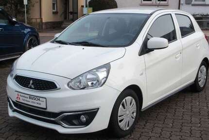 Mitsubishi Space Star 124.000 km 6.490 &euro; Niefern 75223