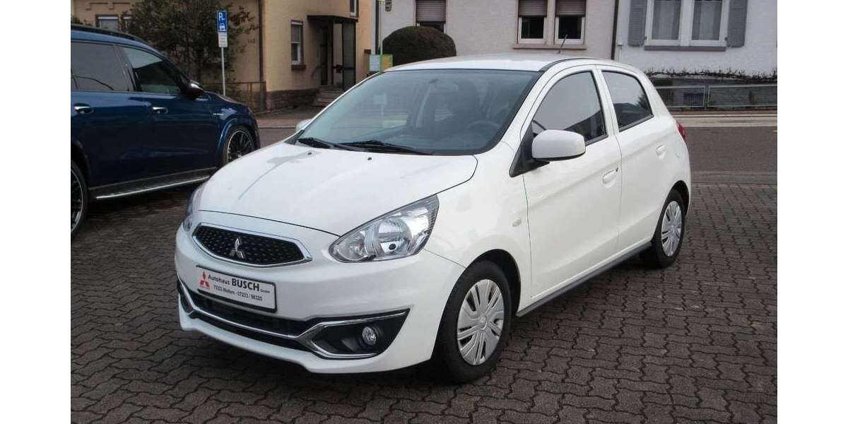 Mitsubishi Space Star 124.000 km 6.490 &euro; Niefern 75223