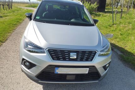 Seat Arona 49.500 km 15.600 &euro; Gemmingen 75050