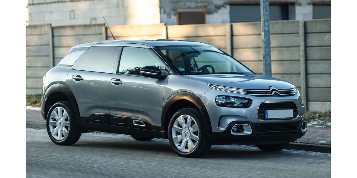Citroen C4 Cactus 109.641 km 9.299 &euro; Guben 03172