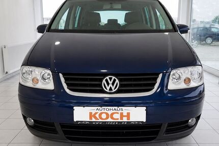 VW Touran 286.594 km 3.999 &euro; Bremervörde 27432