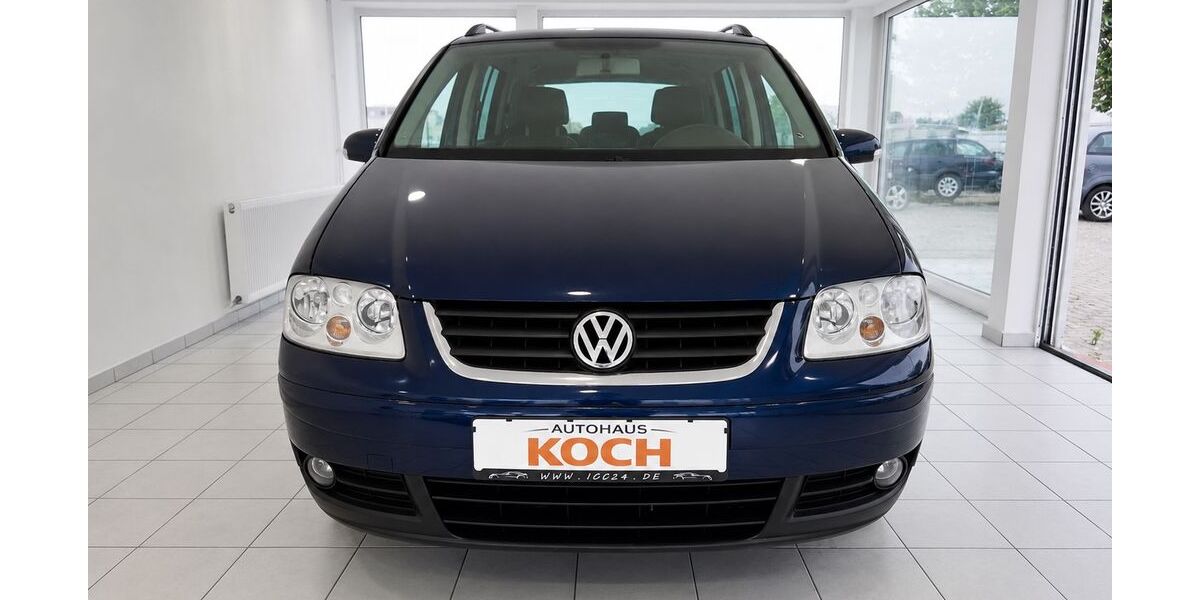 VW Touran 286.594 km 3.999 &euro; Bremervörde 27432