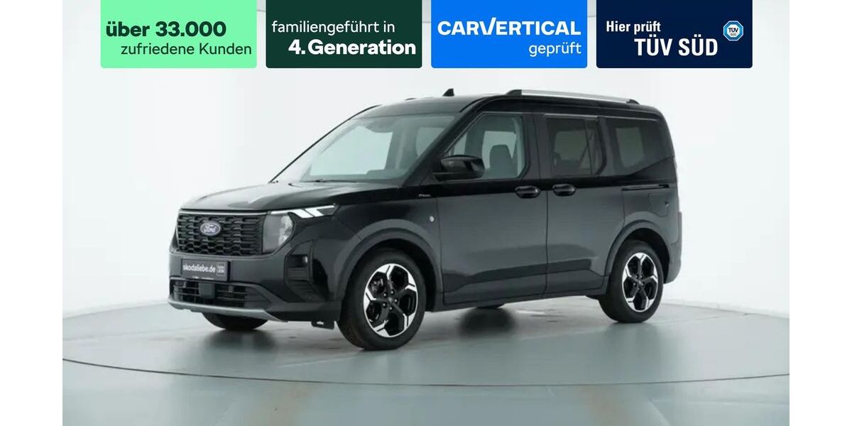 Ford Tourneo Courier 17.560 km 22.489 &euro; Sangerhausen 06526