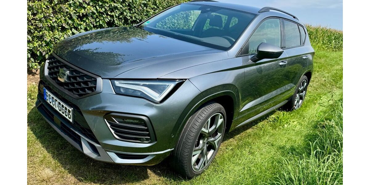 Seat Ateca 26.500 km 33.100 &euro; Biberach an der Riß 88400