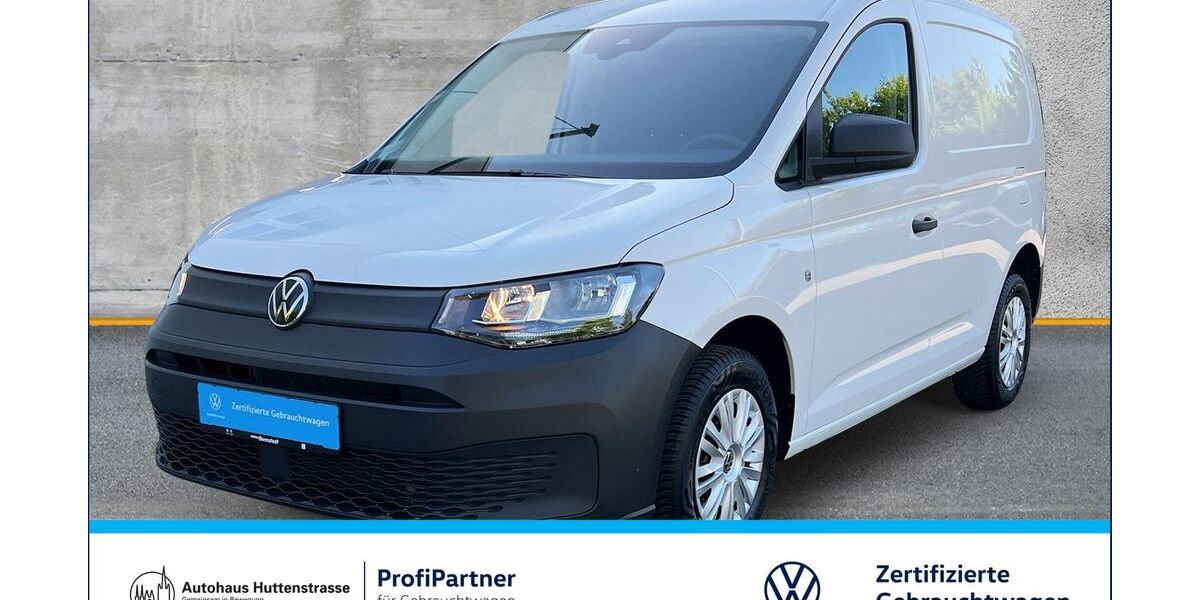 VW Caddy 16.429 km 26.620 &euro; Salzatal OT Bennstedt 06198