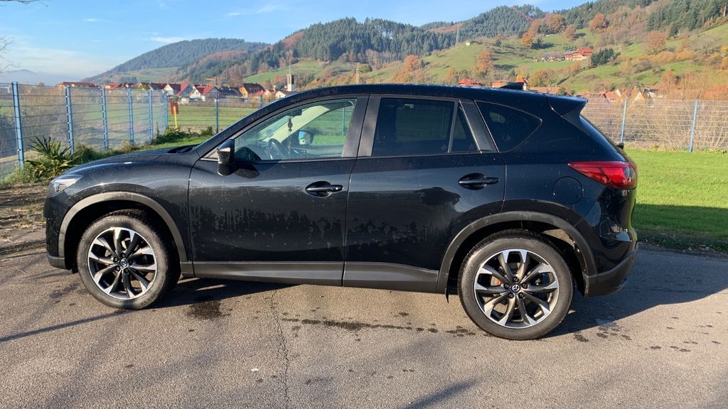 Mazda CX-5 179.000 km 10.800 &euro; Steinach 77790