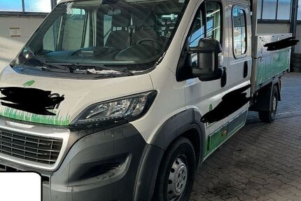 Peugeot Boxer 132.000 km 19.990 &euro; Oberwinter 53424