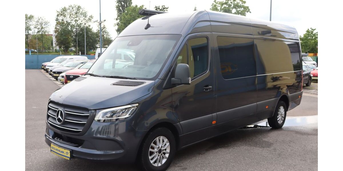 Mercedes-Benz Sprinter 95.829 km 52.990 € Dresden 01237