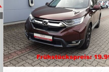 Honda CR-V 80.100 km 19.990 &euro; Schwarzheide 01987
