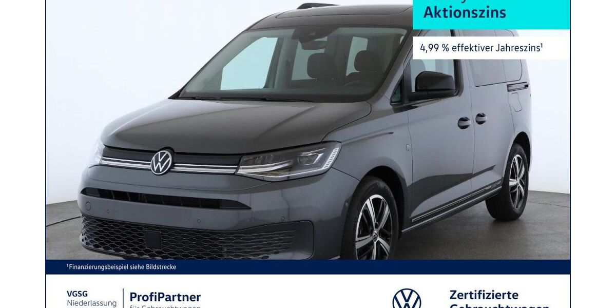 VW Caddy 17.350 km 29.990 &euro; Hanau 63452