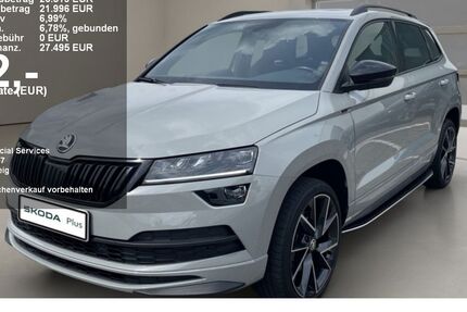 Skoda Karoq 51.454 km 27.495 &euro; Krefeld 47809