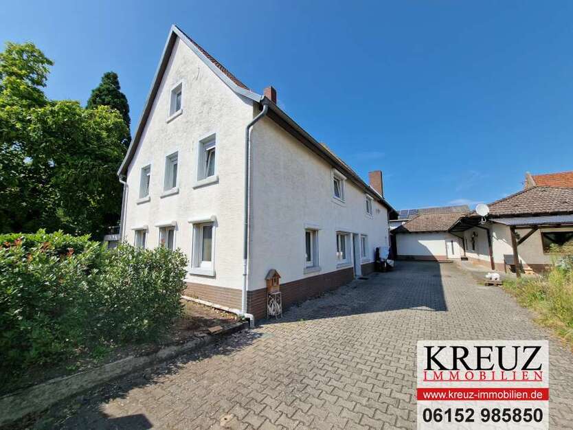 Haus zum Kaufen in Büttelborn Klein-Gerau 625.500 € 277 m²