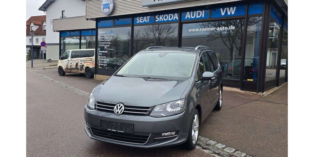 VW Sharan 157.700 km 13.490 &euro; Aalen-Wasseralfingen 73433