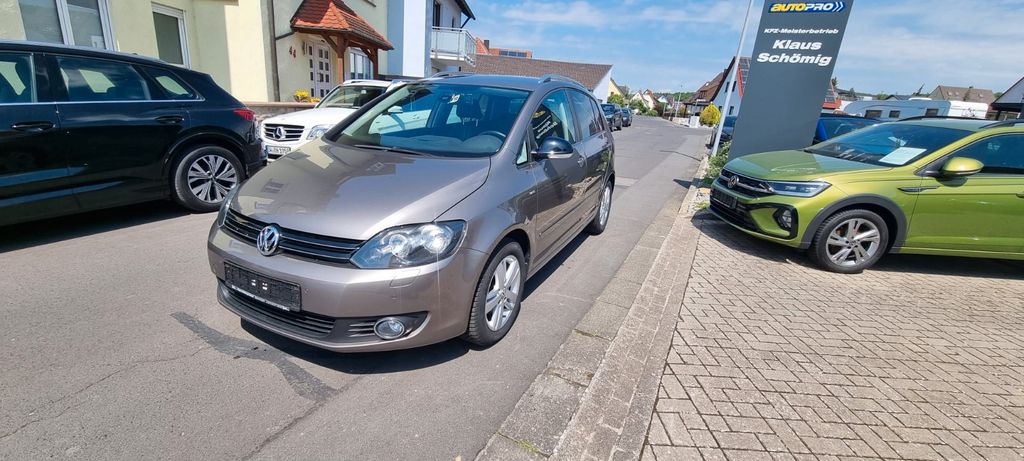 VW Golf Plus 111.300 km 9.990 &euro; Stammheim 97509