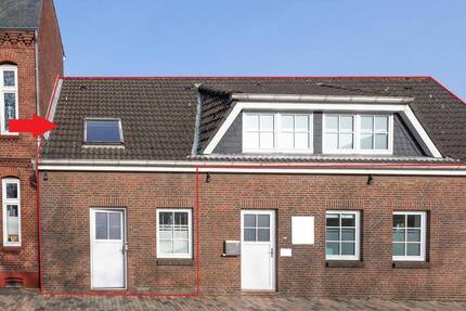 Wohnung Husum - 2 Zimmer, 60 m&sup2;, 600&euro; | Angebot:26826842