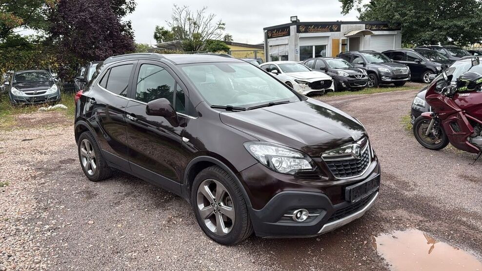 Opel Mokka 132.000 km 6.500 € Bad kreuznach 55545