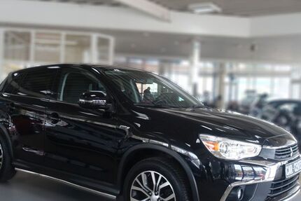 Mitsubishi ASX 84.293 km 12.250 &euro; Stralsund 18435