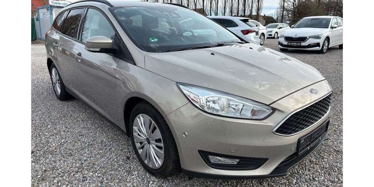 Ford Focus 188.200 km 5.950 &euro; Puchheim 82178