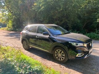 MG HS 32.500 km 21.000 € Herrsching am Ammersee 82211