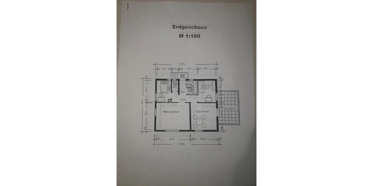 Einfamilienhaus Aalen Unterkochen - 6 Zimmer, 125 m&sup2;, 545.000&euro; | Angebot:26919209