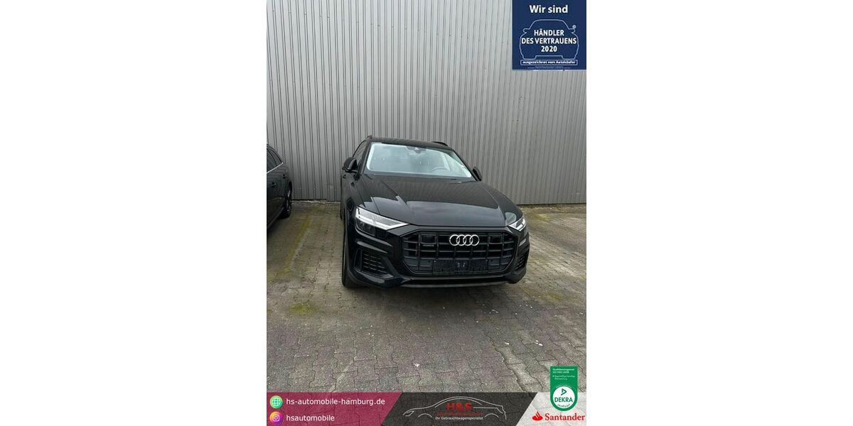 Audi Q8 116.000 km 45.900 &euro; Pinneberg 25421