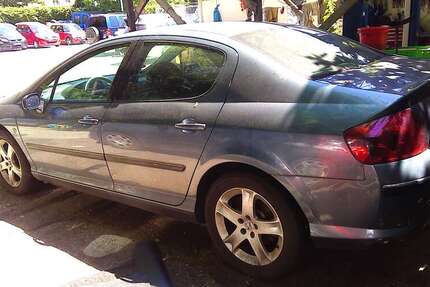 Peugeot 407 263.655 km 850 &euro; Mannheim 68309