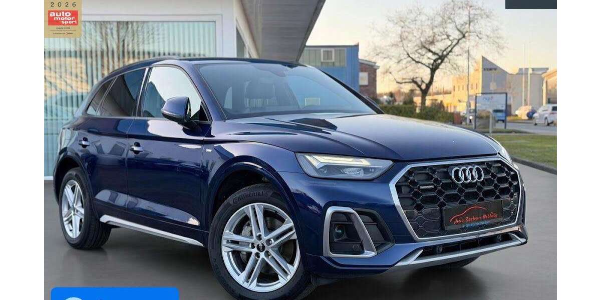 Audi Q5 142.000 km 31.775 &euro; Husum 25813