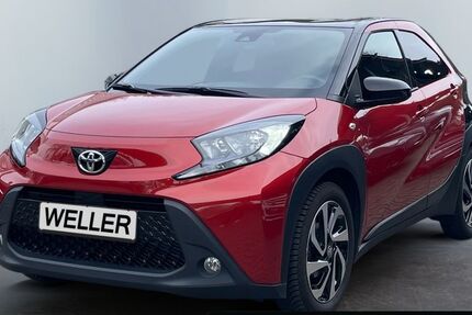 Toyota Aygo (X) 33.425 km 14.480 &euro; Herford 32049