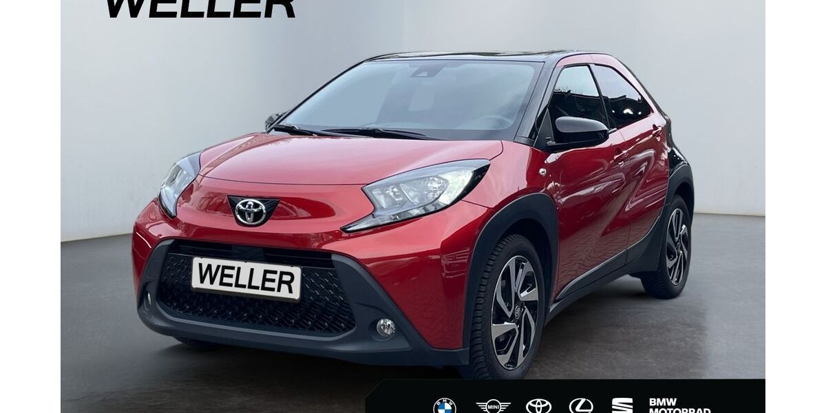 Toyota Aygo (X) 33.425 km 14.480 &euro; Herford 32049