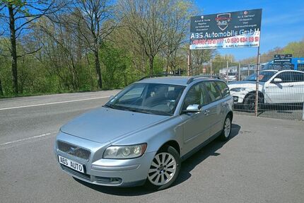 Volvo V50