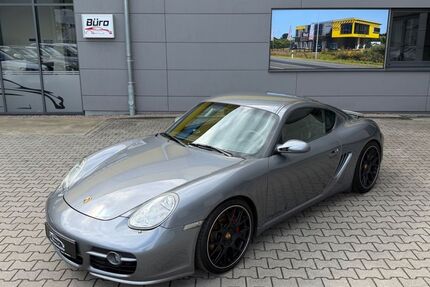 Porsche Cayman 157.000 km 26.990 &euro; Lohne 49393