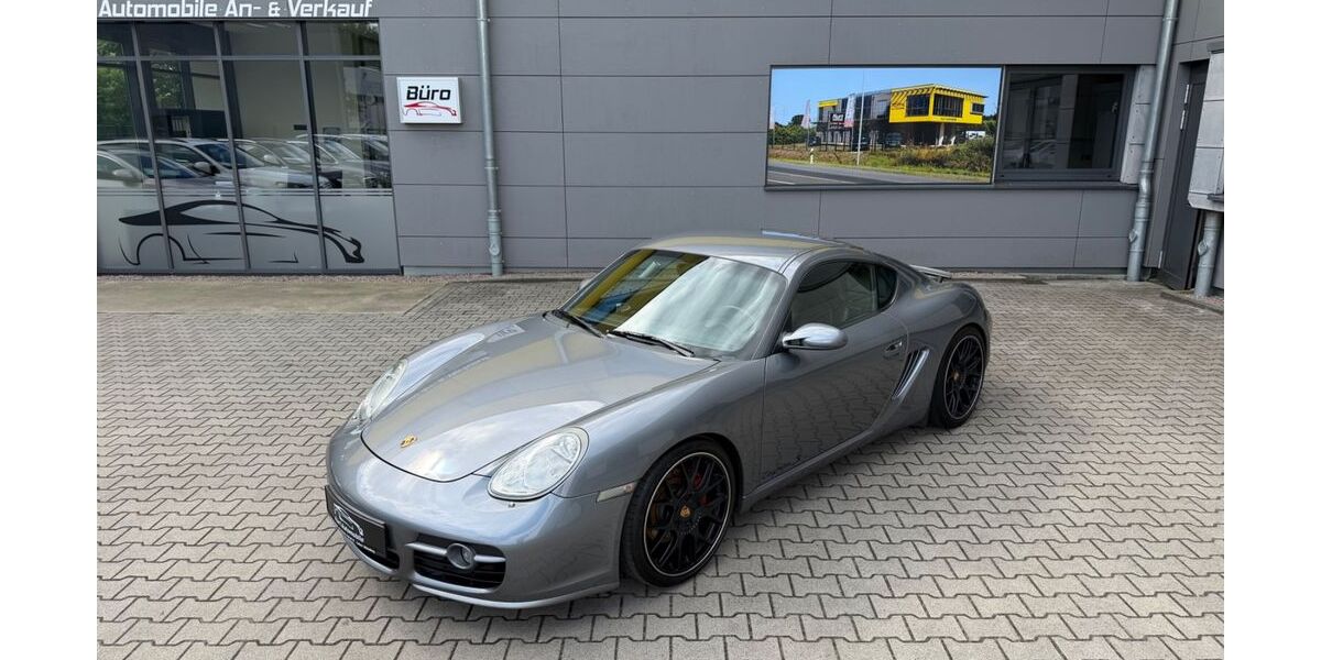 Porsche Cayman 157.000 km 26.990 &euro; Lohne 49393