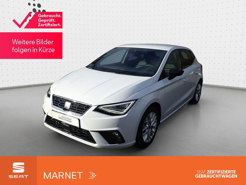 Seat Ibiza 15.551 km 21.990 € Königstein/Ts. 61462