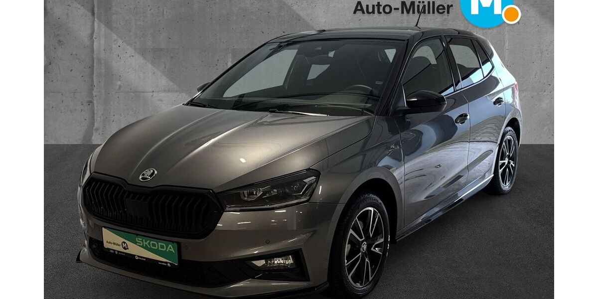 Skoda Fabia 20.755 km 21.980 &euro; Wetzlar 35578