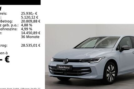 VW Golf
