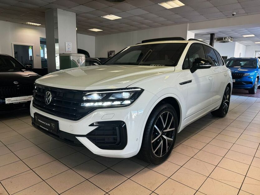VW Touareg 114.560 km 48.990 € Espenau bei Kassel 34314