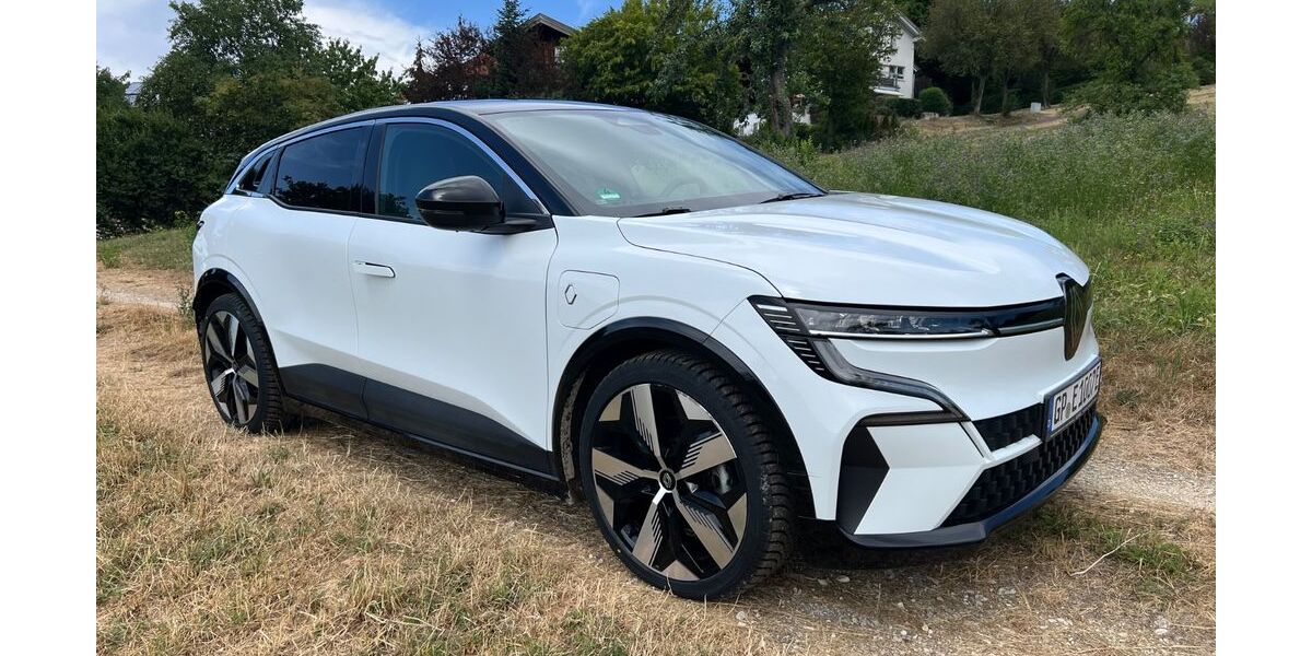 Renault Megane E-TECH 60.000 km 21.900 &euro; Göppingen 73035