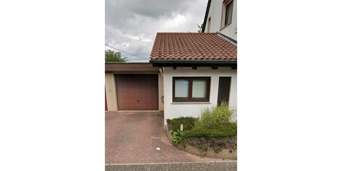 Erdgeschoßwohnung Heusweiler - 1 Zimmer, 30 m&sup2;, 580&euro; | Angebot:25614162