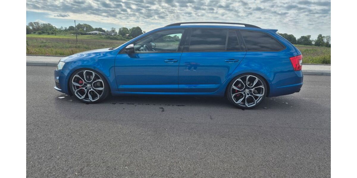 Skoda Octavia 129.000 km 17.900 &euro; Warin 19417