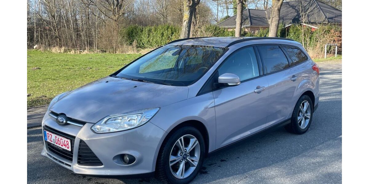 Ford Focus 96.000 km 6.500 &euro; Kastorf 23847