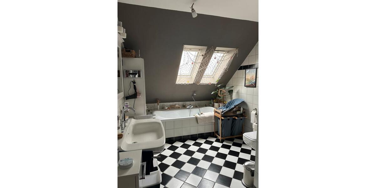 Etagenwohnung Münster Münster-Ost - 4 Zimmer, 169 m&sup2;, 1.450&euro; | Angebot:25894329