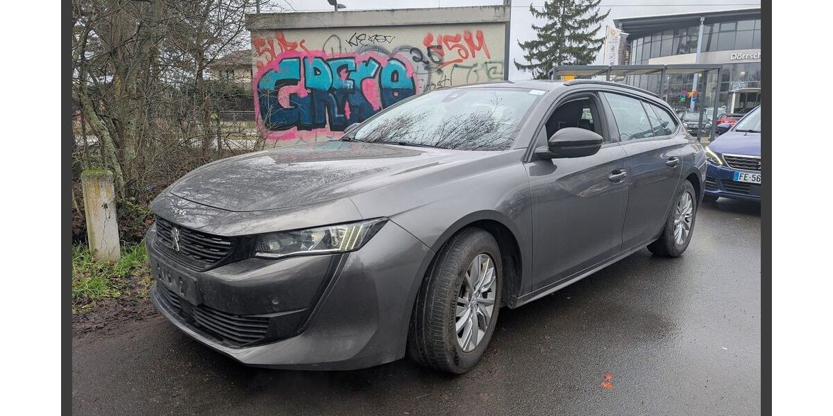 Peugeot 508 126.098 km 13.290 &euro; Mainz 55128