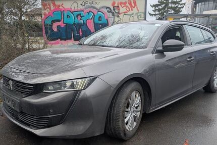 Peugeot 508 126.098 km 13.490 &euro; Mainz 55128