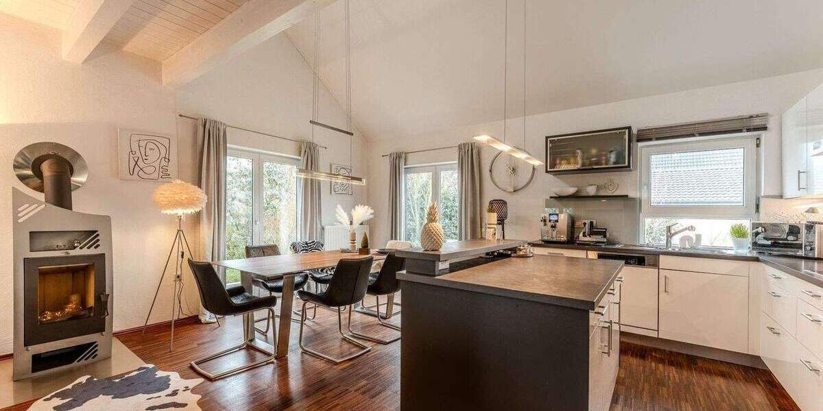 Einfamilienhaus Werneck Schraudenbach - 6 Zimmer, 207 m&sup2;, 650.000&euro; | Angebot:25703515