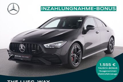 Mercedes CLA 35 AMG