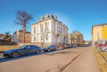 Versteigerungsimmobilie Zwickau Bahnhofsvorstadt - 295.000&euro; | Angebot:24711057